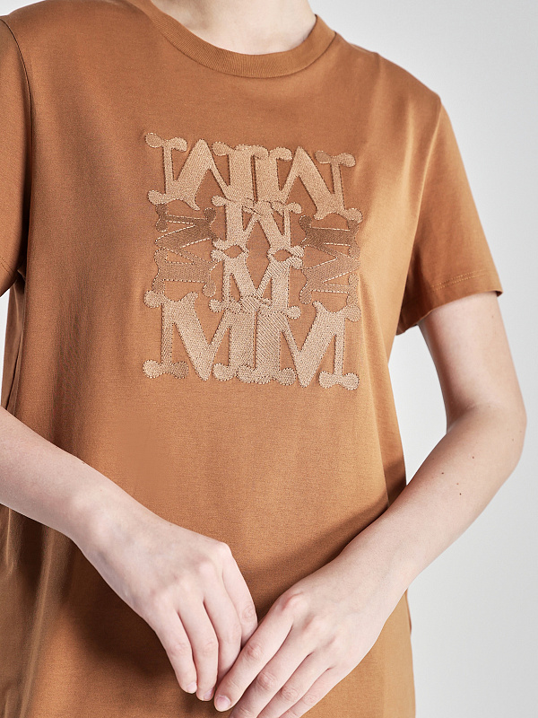 Max Mara футболка TAVERNA