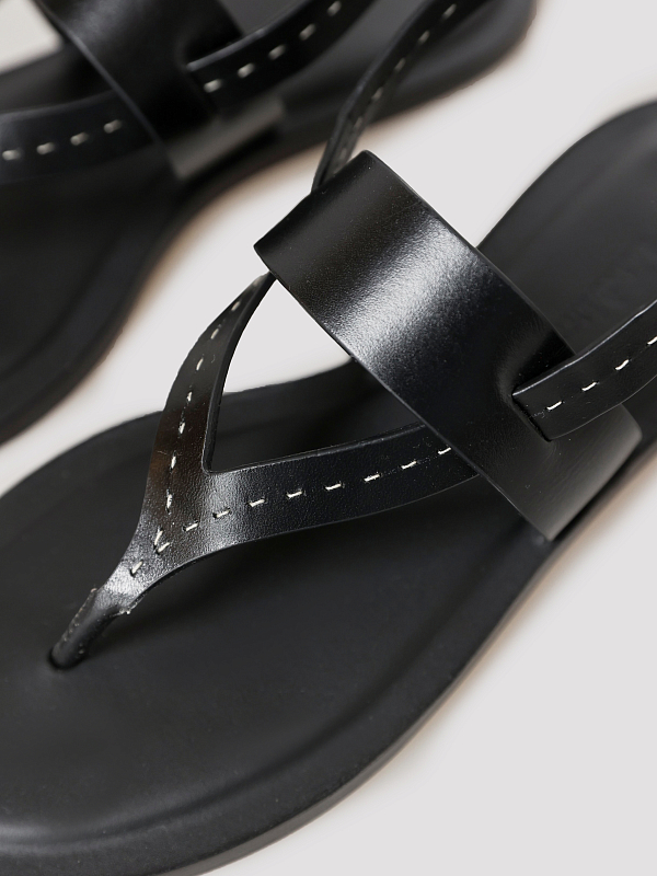 Max Mara босоножки THONGSTITCH