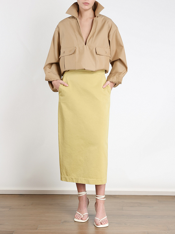 Max Mara рубашка ULRICO