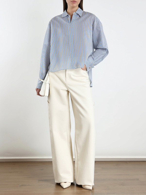 Max Mara рубашка VERTIGO