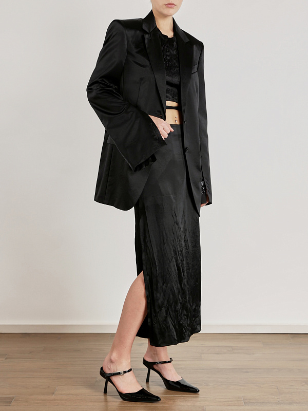 Max Mara жакет VOLANTE