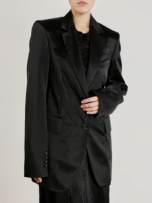 Max Mara жакет VOLANTE