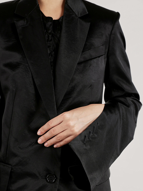 Max Mara жакет VOLANTE