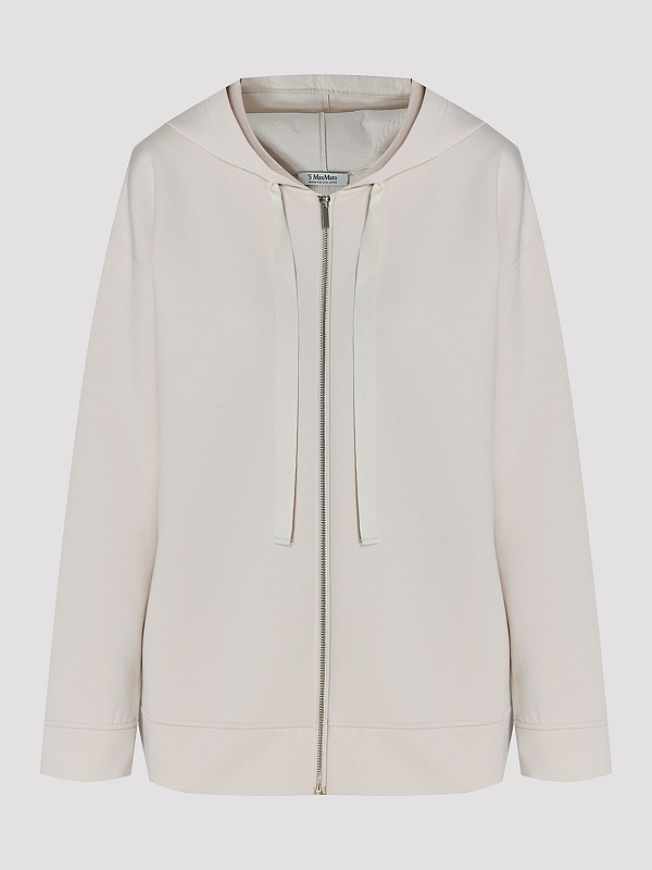 Max Mara толстовка спортивная ZUAI