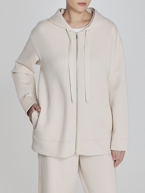 Max Mara толстовка спортивная ZUAI