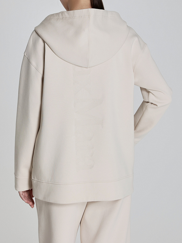 Max Mara толстовка спортивная ZUAI