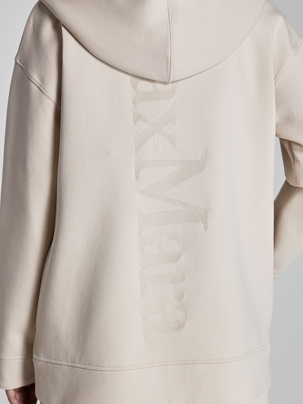Max Mara толстовка спортивная ZUAI