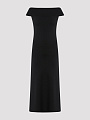 Max Mara платье AULLA черный