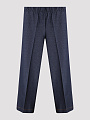 Max Mara брюки BALLATA синий