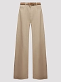 Max Mara брюки COBALTO кэмэл