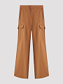 Max Mara брюки EDDA табак