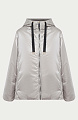 Max Mara куртка cameluxe GREENH светло-серый