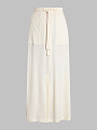 Max Mara юбка MIA экрю