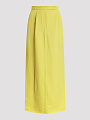 Max Mara юбка NELLA желтый