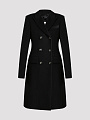 Max Mara пальто SELIM черный