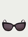 Max Mara очки SPARK2 черный