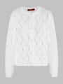 Max Mara кардиган ZENIT белый