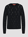 Max Mara кардиган ZENIT черный
