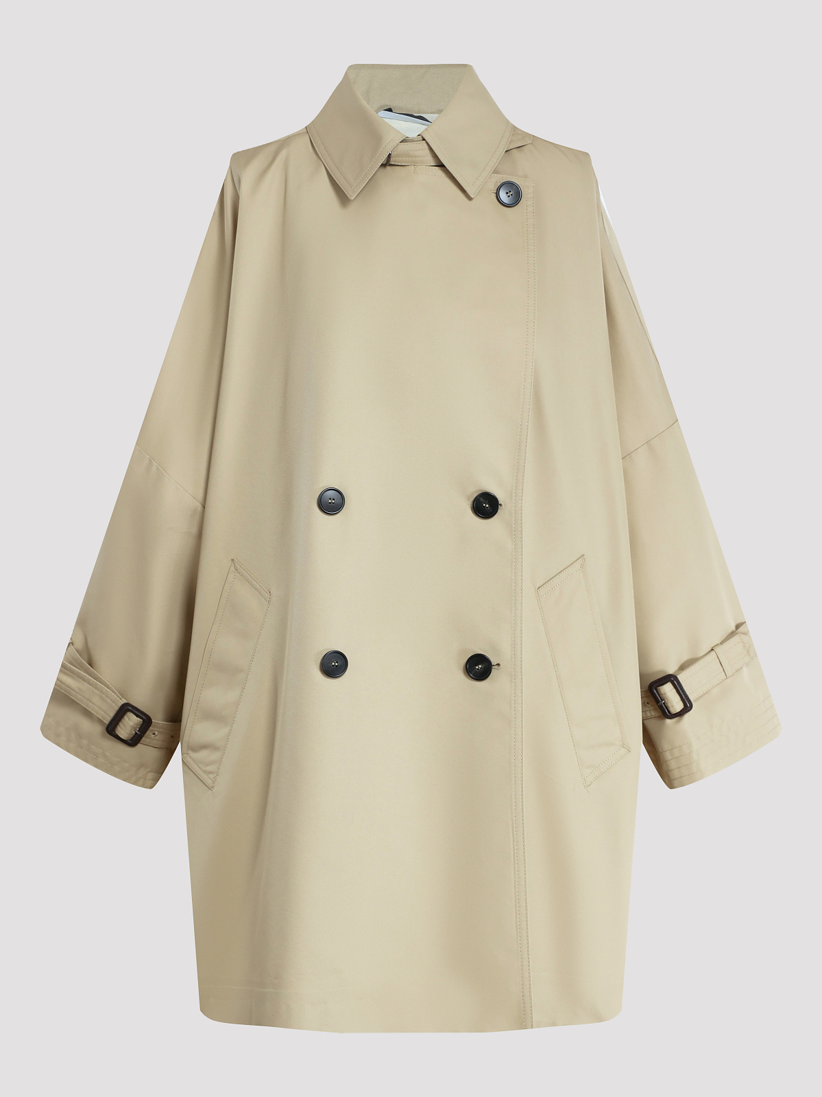 Тренч Max Mara Weekend ZELANTE цвет мед - купить в интернет-магазине ...