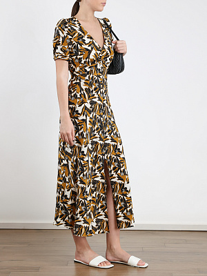 Max mara affine dress new arrivals