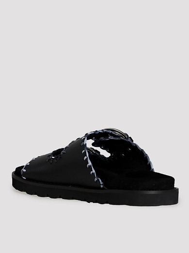 шлепки Max Mara Weekend ABATE