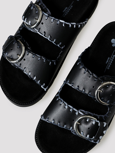 шлепки Max Mara Weekend ABATE