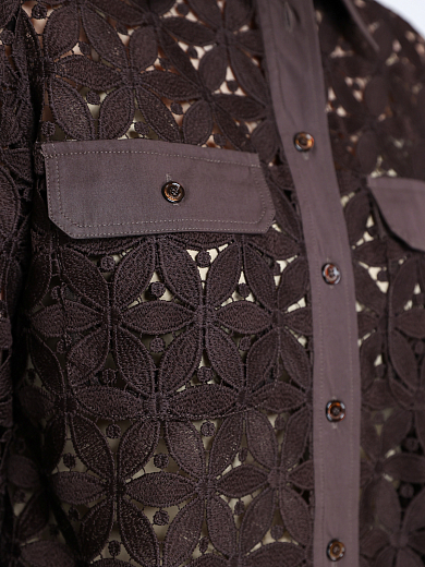 рубашка Max Mara Weekend AFONA1234