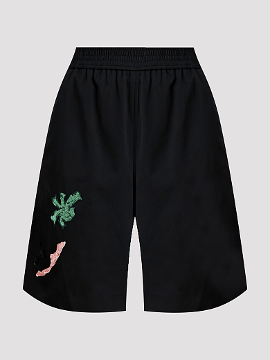 шорты Max Mara Weekend BASILIO