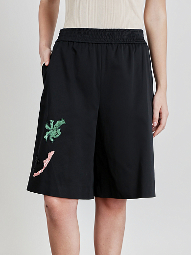 шорты Max Mara Weekend BASILIO