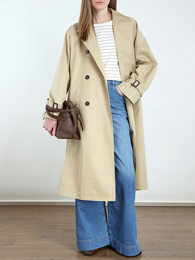 тренч Max Mara Weekend CANASTA