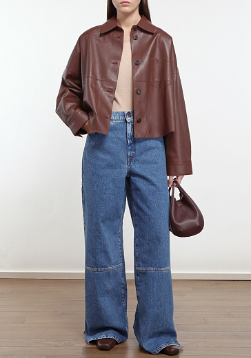 джинсы Max Mara Weekend CISA