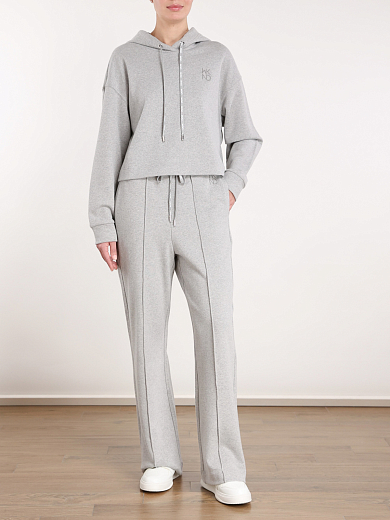 толстовка спортивная Max Mara Weekend COLLEG