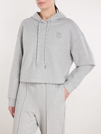 толстовка спортивная Max Mara Weekend COLLEG