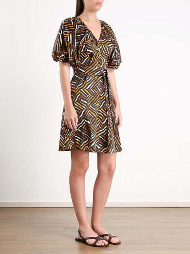 платье Max Mara Weekend CURVONE