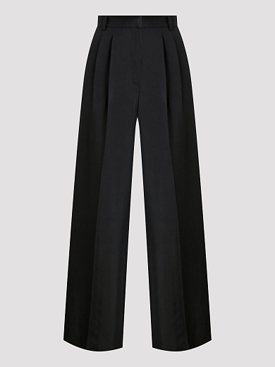 брюки Max Mara Weekend DILETTA