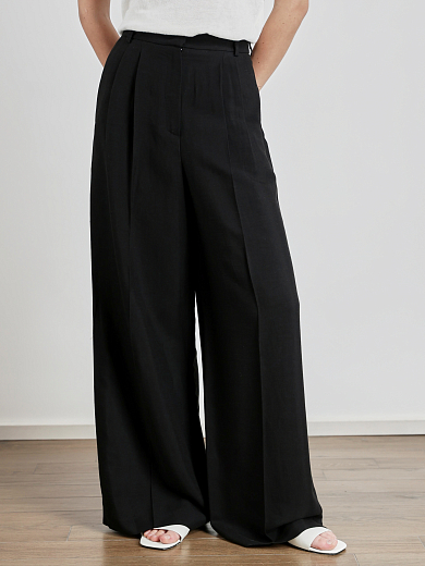 брюки Max Mara Weekend DILETTA