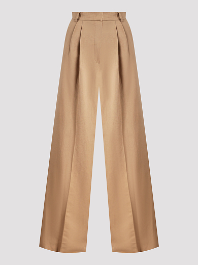 брюки Max Mara Weekend DILETTA