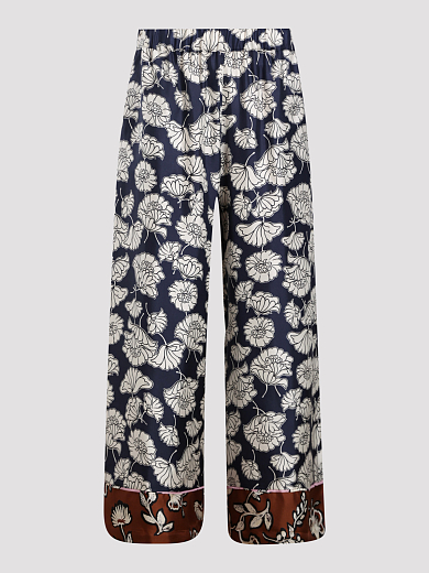 брюки Max Mara Weekend DIVO