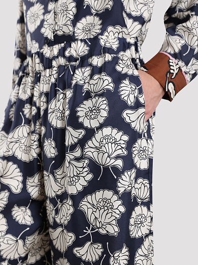 брюки Max Mara Weekend DIVO