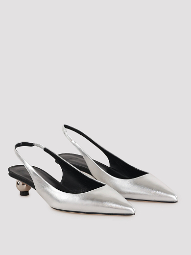 туфли Max Mara Weekend GALLICO