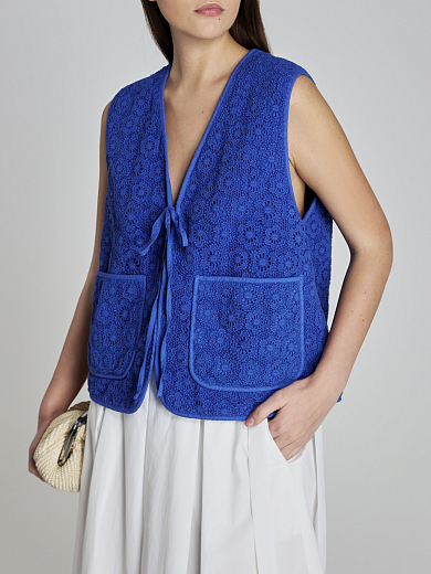 жилет Max Mara Weekend LORY