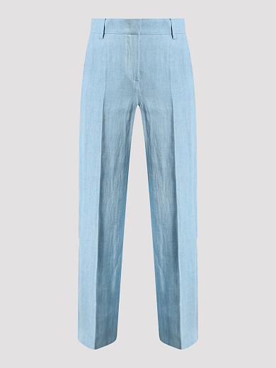 брюки Max Mara Weekend MALIZIA