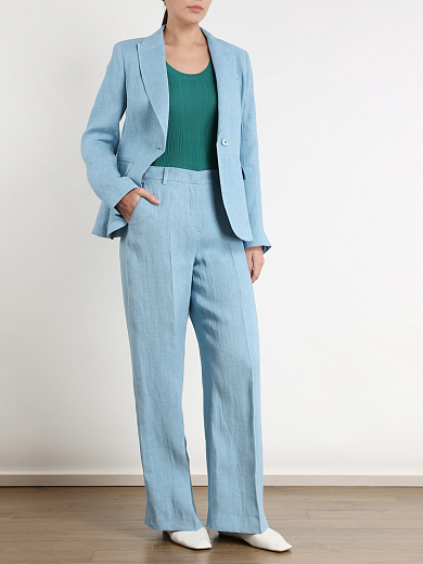 брюки Max Mara Weekend MALIZIA