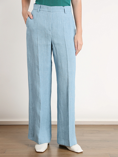 брюки Max Mara Weekend MALIZIA