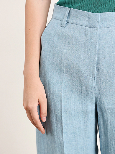 брюки Max Mara Weekend MALIZIA