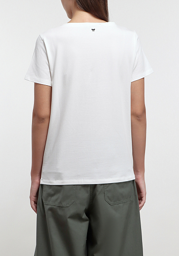 футболка Max Mara Weekend MULTIB