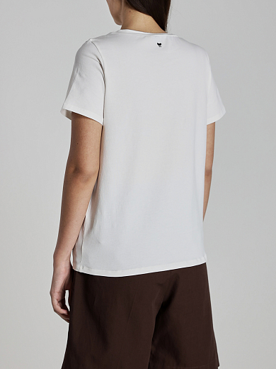 футболка Max Mara Weekend MULTIF