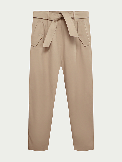 брюки Max Mara Weekend OCCHIO