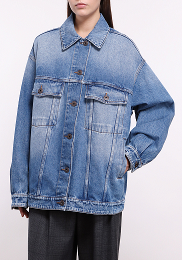 куртка джинсовая Max Mara Weekend PIO