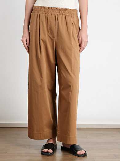 брюки Max Mara Weekend PLACIDO